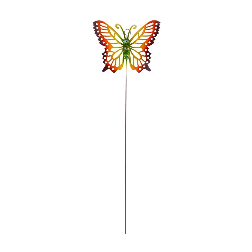 🦋METAL BUTTERFLY YARD STAKE 🦋